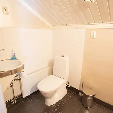 Vanhaselkae Ferienhaus Saariselkä