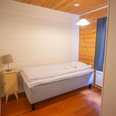 Ferienhaus Vanhaselkae Saariselkä