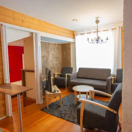 Vanhaselkae Ferienhaus