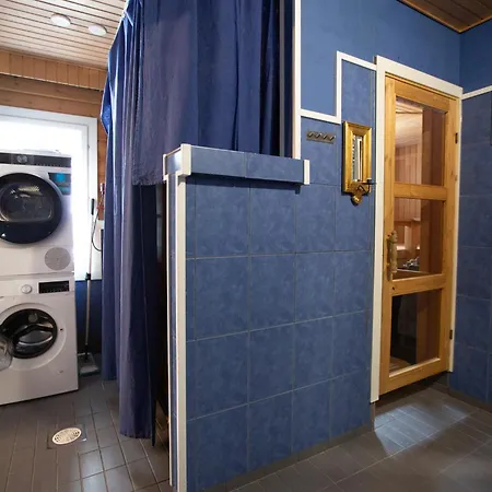 Ferienhaus Vanhaselkae Saariselkä