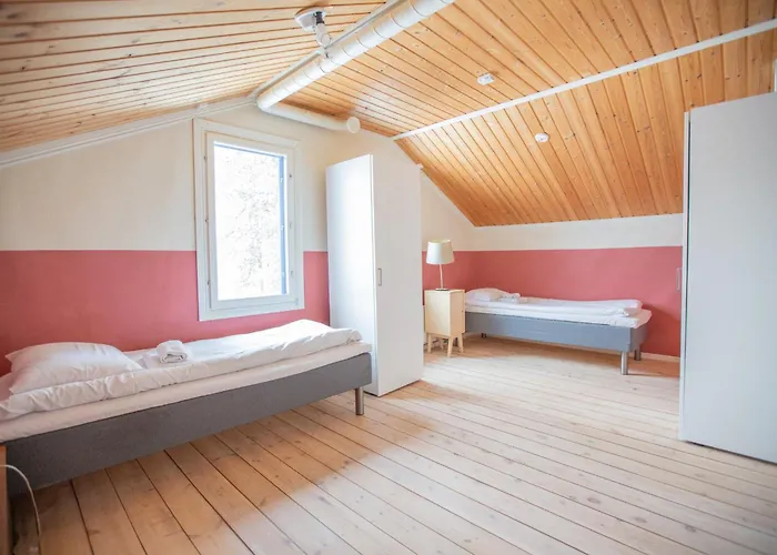 Loma-asunnot Vanhaselkä *