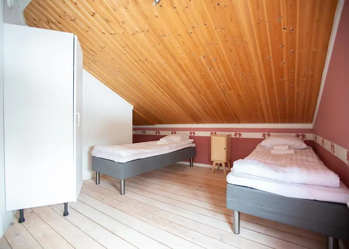 Vanhaselkä Saariselkä