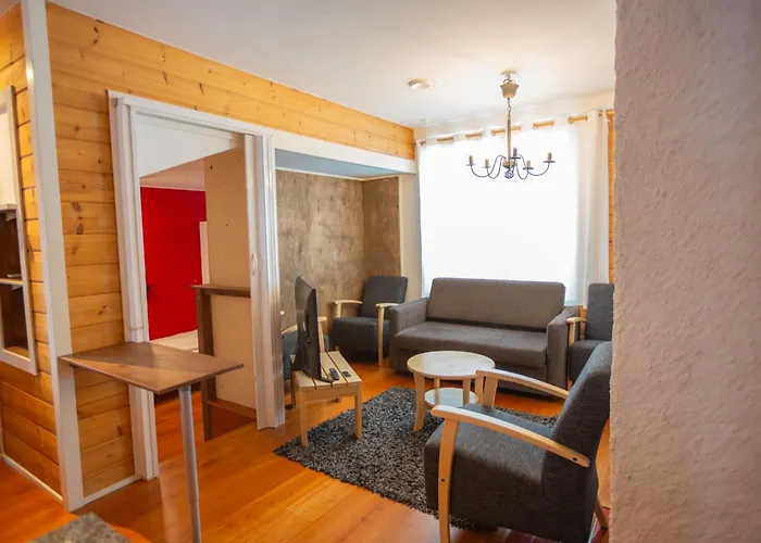 Vanhaselkä Loma-asunnot