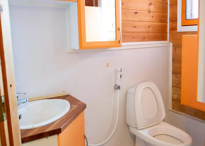 Loma-asunnot Vanhaselkä